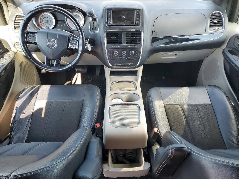 59715846 :رقم المزاد ، 2C4RDGCG9KR656414 vin ، 2019 Dodge Grand Caravan مزاد بيع