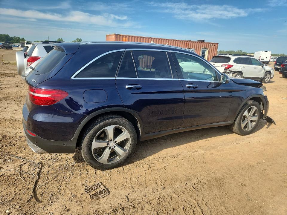 Продажа на аукционе авто 2017 Mercedes-benz Glc, vin: WDC0G4KB1HF163826, номер лота: 63352976