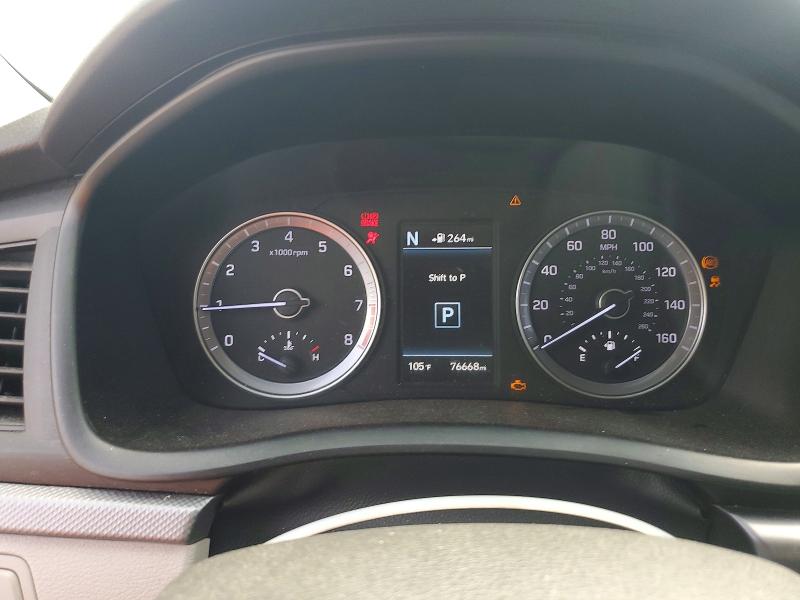 Aukcja sprzedaży 2018 Hyundai Sonata, vin: 5NPE34AF2JH713512, numer aukcji: 62008196