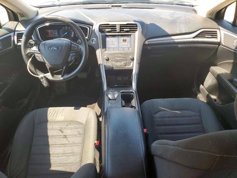 Продажа на аукционе авто 2019 Ford Fusion, vin: 3FA6P0HD2KR247851, номер лота: 61080236