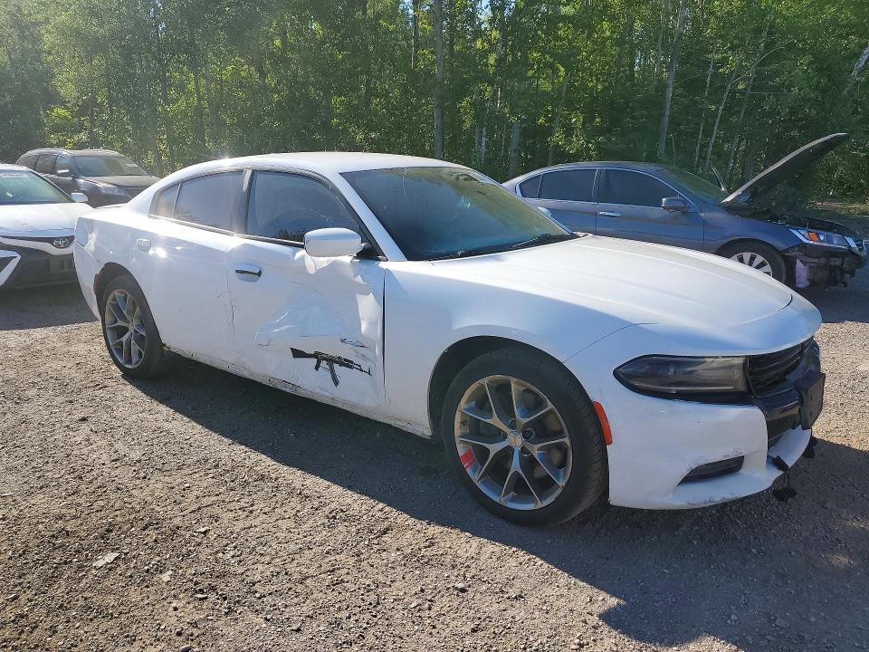 Продажа на аукционе авто 2018 Dodge Charger, vin: 2C3CDXAG2JH272458, номер лота: 60461076