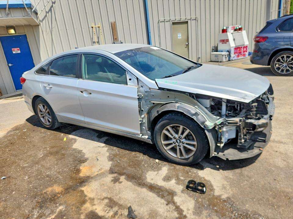 61725796 :رقم المزاد ، 5NPE24AF3GH297515 vin ، 2016 Hyundai Sonata مزاد بيع