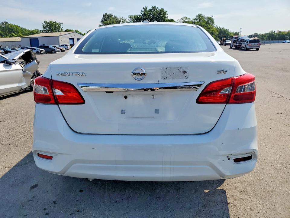 Aukcja sprzedaży 2019 Nissan Sentra, vin: 3N1AB7AP0KY340358, numer aukcji: 59371906