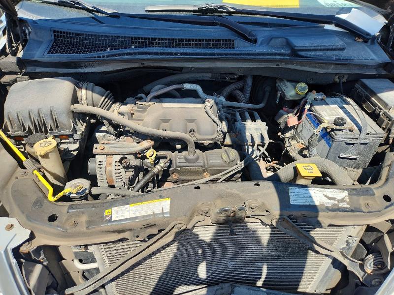 Продажа на аукционе авто 2008 Dodge Grand Caravan, vin: 2D8HN44P38R679901, номер лота: 61413046