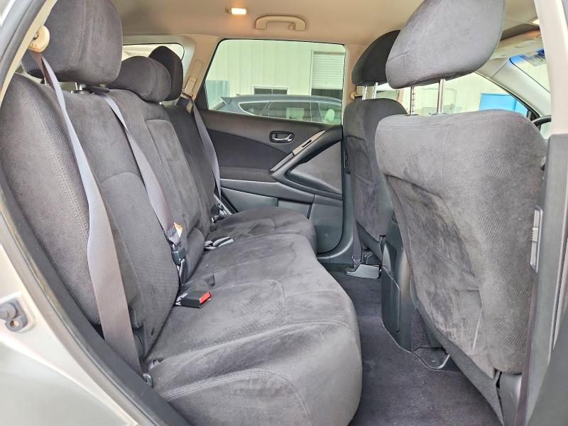 2011 Nissan Murano მანქანა იყიდება აუქციონზე, vin: JN8AZ1MU2BW063912, აუქციონის ნომერი: 60929846