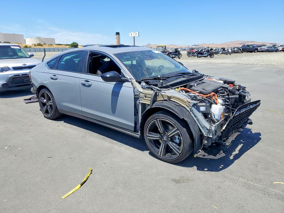 Продаж на аукціоні авто 2025 Honda Accord, vin: 1HGCY2F54SA051195, номер лоту: 61167256
