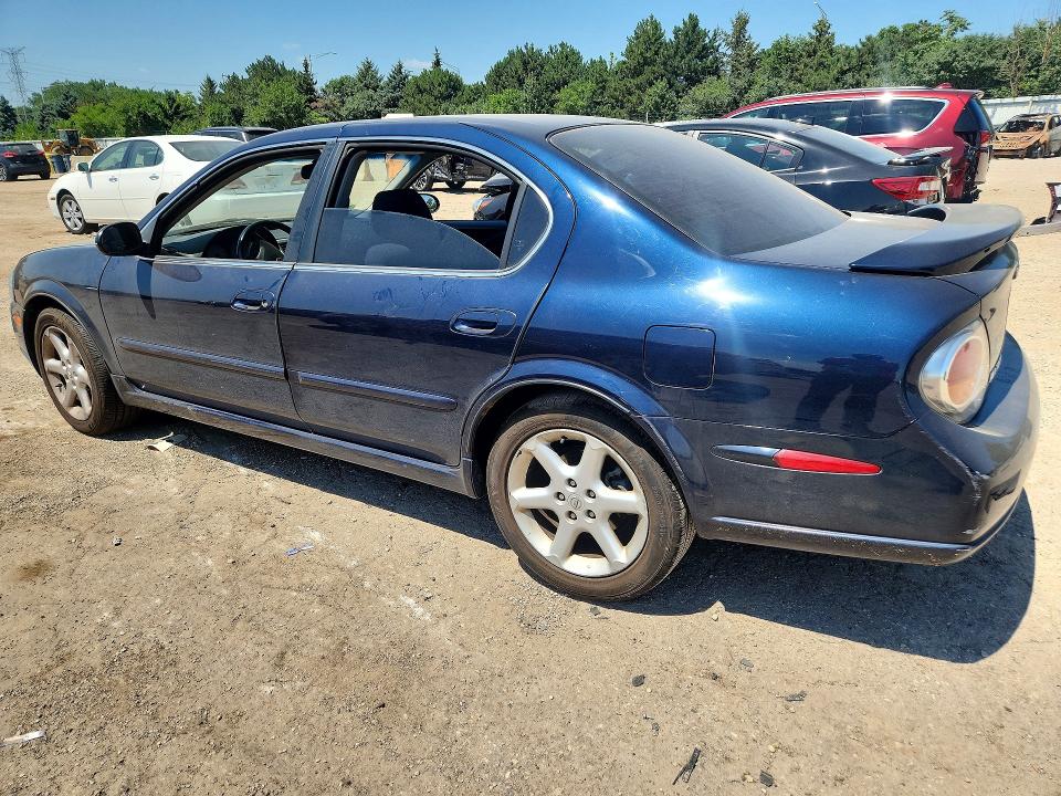 Aukcja sprzedaży 2003 Nissan Maxima, vin: JN1DA31D43T519298, numer aukcji: 61241066