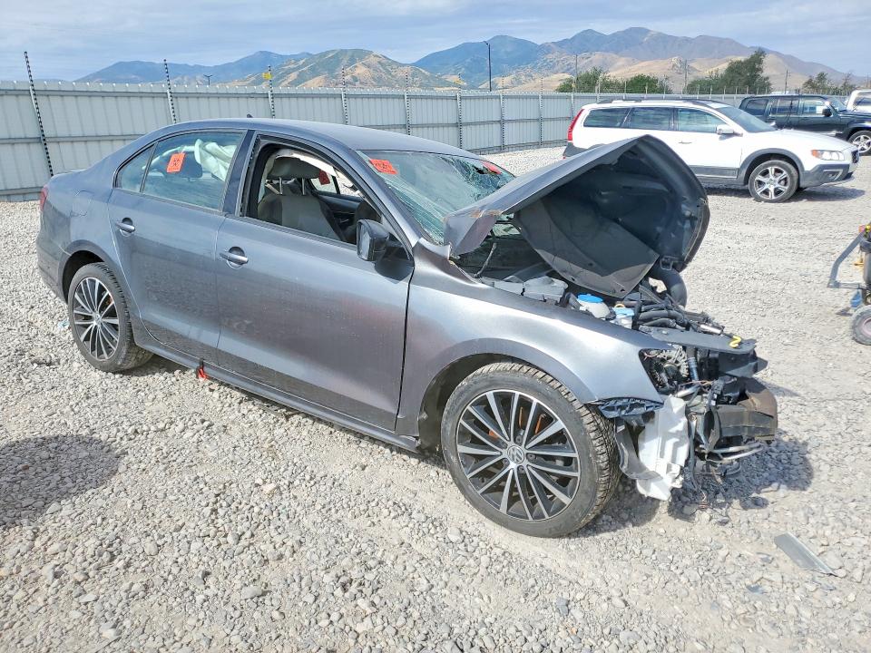 Aukcja sprzedaży 2016 Volkswagen Jetta, vin: 3VWD17AJ9GM295540, numer aukcji: 61708136