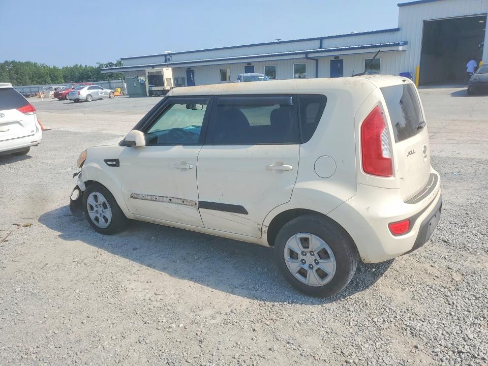 Продажа на аукционе авто 2012 Kia Soul, vin: KNDJT2A59C7471271, номер лота: 59787926