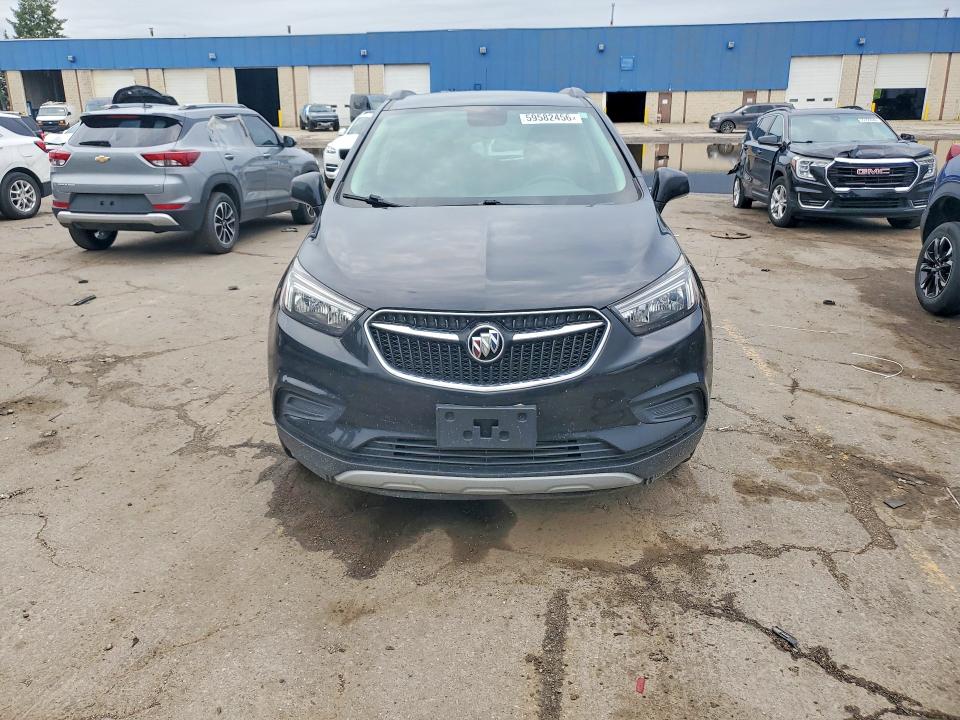 Продаж на аукціоні авто 2020 Buick Encore, vin: KL4CJASB5LB027552, номер лоту: 59582456