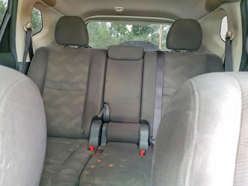 60713756 :رقم المزاد ، KNMAT2MV5GP735426 vin ، 2016 Nissan Rogue مزاد بيع