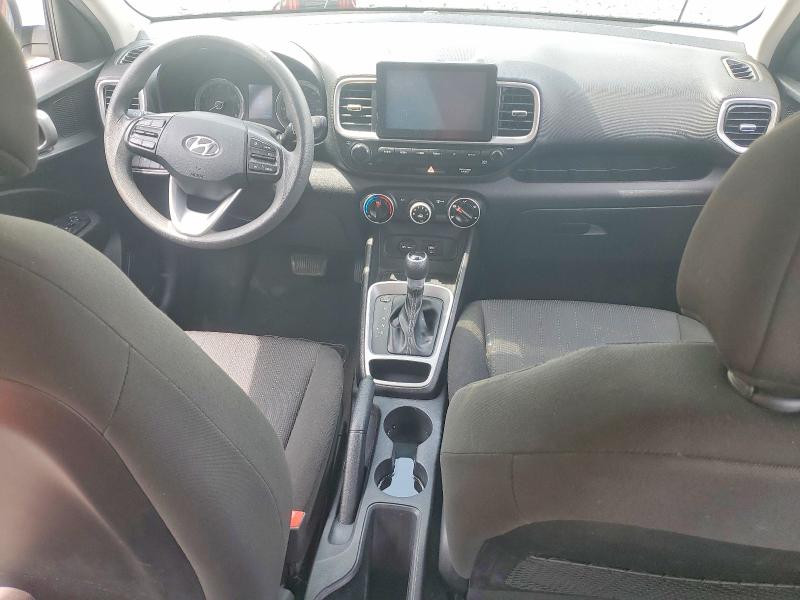 Продажа на аукционе авто 2021 Hyundai Venue, vin: KMHRB8A32MU066567, номер лота: 60764896