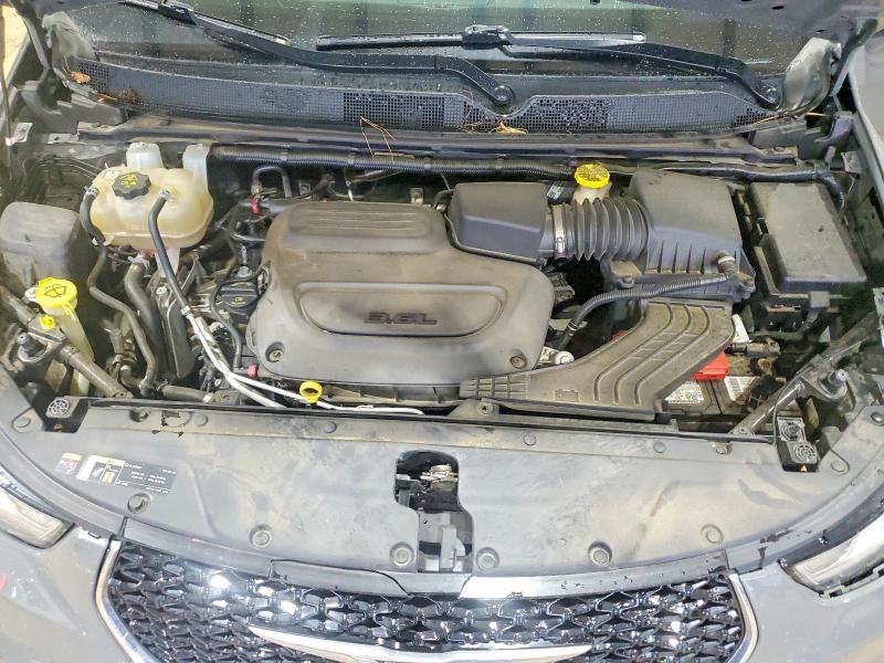 Aukcja sprzedaży 2022 Chrysler Pacifica, vin: 2C4RC1BG3NR125747, numer aukcji: 59154526