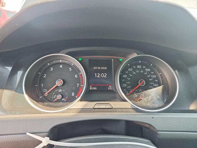 Продаж на аукціоні авто 2017 Volkswagen Gti, vin: 3VW447AU4HM058473, номер лоту: 62768566
