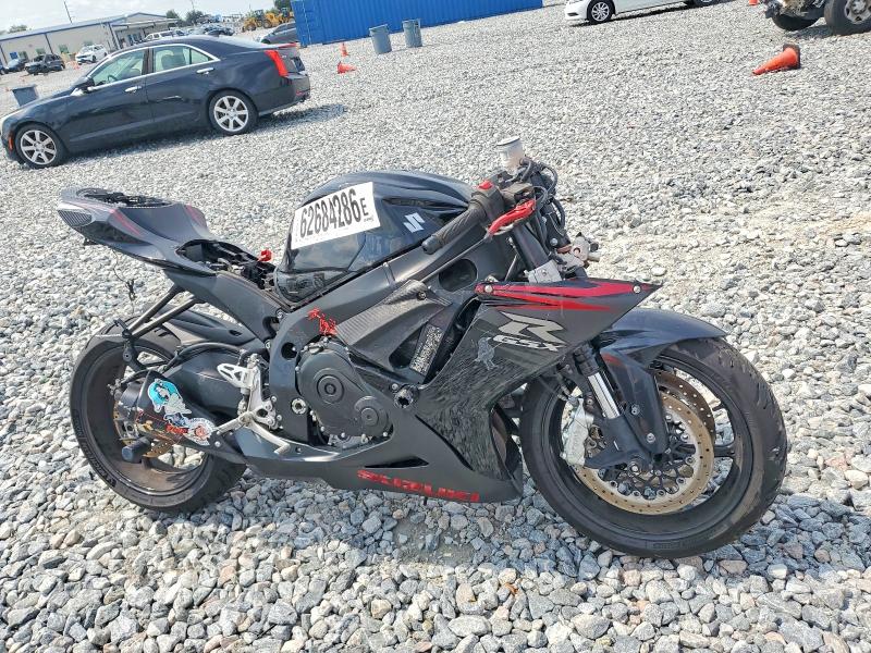 2012 Suzuki Gsx-r600 მანქანა იყიდება აუქციონზე, vin: JS1GN7FA1C2101544, აუქციონის ნომერი: 62684286