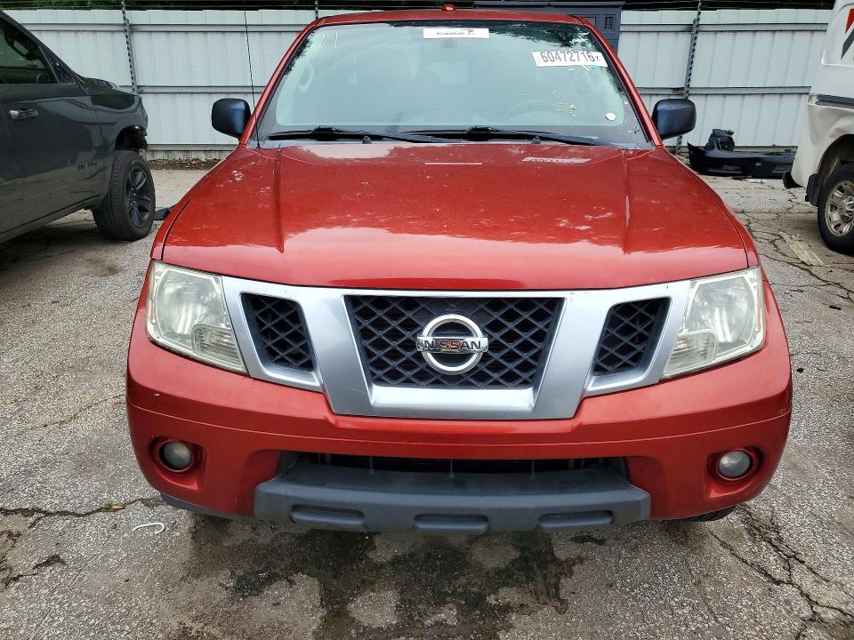 Aukcja sprzedaży 2016 Nissan Frontier, vin: 1N6AD0ER9GN736154, numer aukcji: 60472716