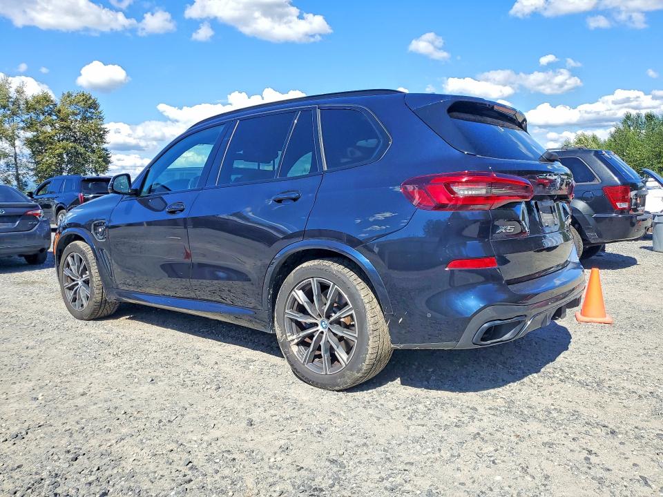 Продаж на аукціоні авто 2022 Bmw X5, vin: 5UXTA6C00N9J21606, номер лоту: 62292046