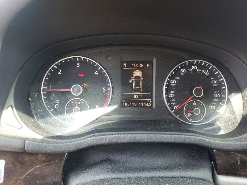 2015 Volkswagen Passat მანქანა იყიდება აუქციონზე, vin: 1VWCV7A3XFC019725, აუქციონის ნომერი: 57309266