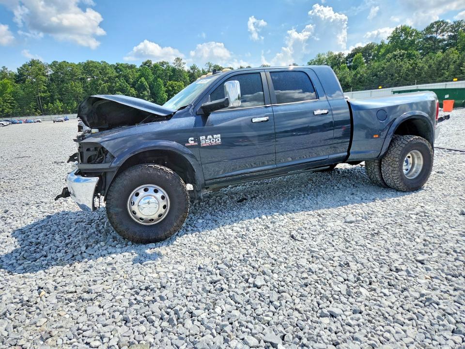 Продажа на аукционе авто 2016 Ram 3500, vin: 3C63RRML5GG151201, номер лота: 59957056
