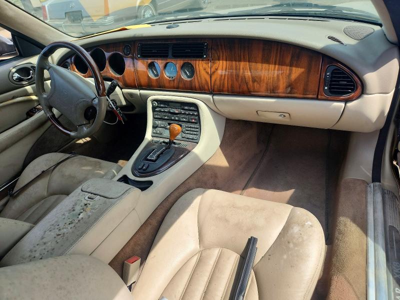 Продажа на аукционе авто 1998 Jaguar Xk8, vin: SAJGN2244WC025813, номер лота: 60026766