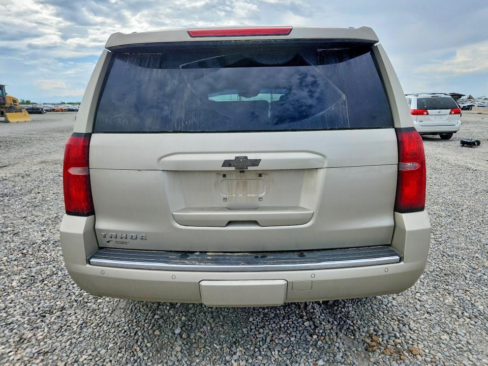 Aukcja sprzedaży 2015 Chevrolet Tahoe, vin: 1GNSKCKC5FR143436, numer aukcji: 60942916