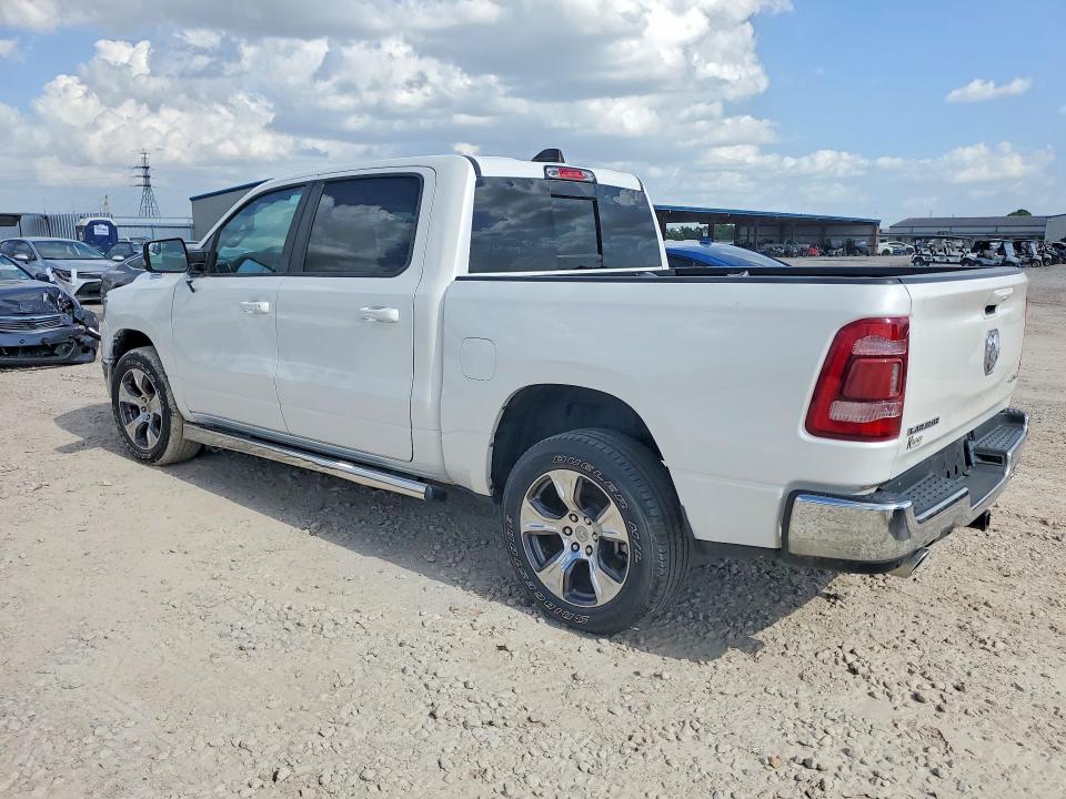 63130096 :رقم المزاد ، 1C6SRFJT0RN149378 vin ، 2024 Ram 1500 مزاد بيع