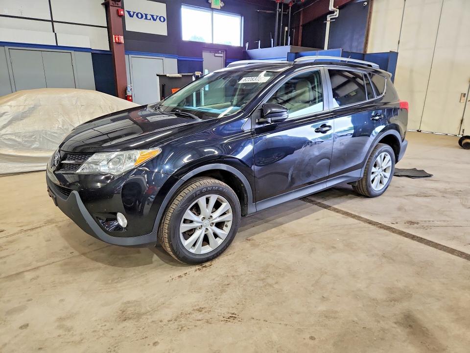 Продаж на аукціоні авто 2013 Toyota Rav4, vin: 2T3DFREV8DW081999, номер лоту: 62283786