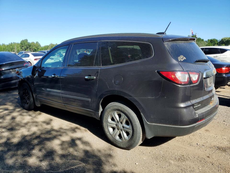 2016 Chevrolet Traverse მანქანა იყიდება აუქციონზე, vin: 1GNKVFED2GJ128809, აუქციონის ნომერი: 62883046