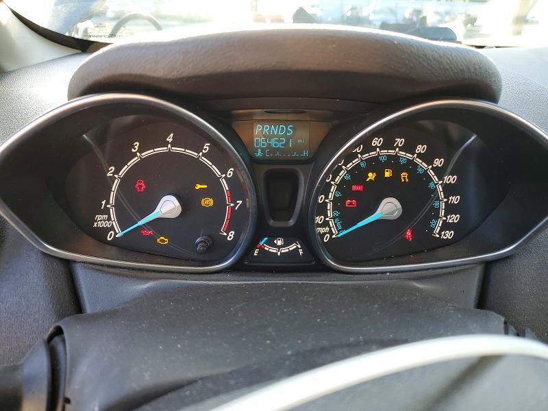 Продаж на аукціоні авто 2018 Ford Fiesta, vin: 3FADP4EJ5JM143147, номер лоту: 60167546