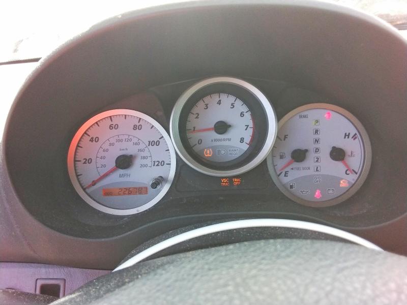 Продаж на аукціоні авто 2005 Toyota Rav4, vin: JTEGD20V250056695, номер лоту: 61342816