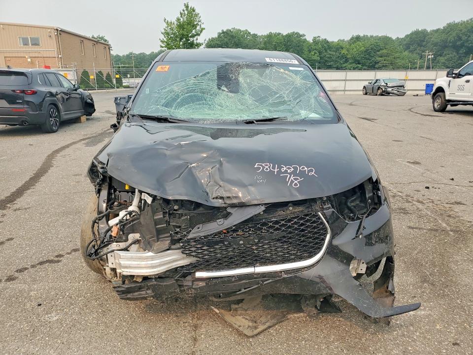 Aukcja sprzedaży 2025 Chrysler Pacifica, vin: 2C4RC1S75SR577338, numer aukcji: 61188856