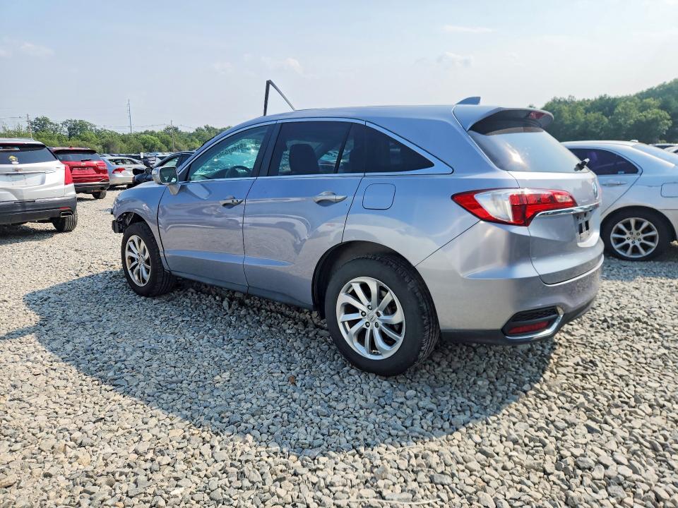 2016 Acura Rdx მანქანა იყიდება აუქციონზე, vin: 5J8TB4H39GL020366, აუქციონის ნომერი: 61467536