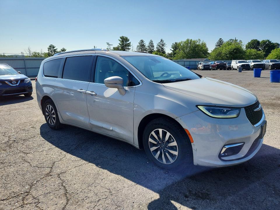 Aukcja sprzedaży 2021 Chrysler Pacifica, vin: 2C4RC1L75MR544535, numer aukcji: 61540476