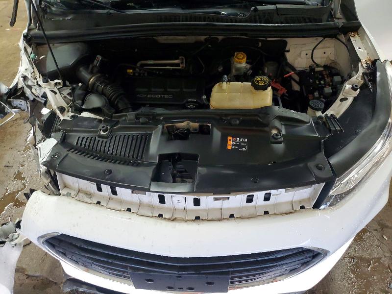 Продажа на аукционе авто 2020 Chevrolet Trax, vin: 3GNCJRSB1LL126637, номер лота: 61116196