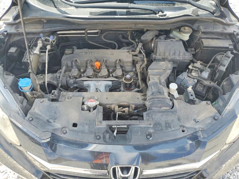 2016 Honda Hr-v მანქანა იყიდება აუქციონზე, vin: 3CZRU5G56GM731298, აუქციონის ნომერი: 61922206