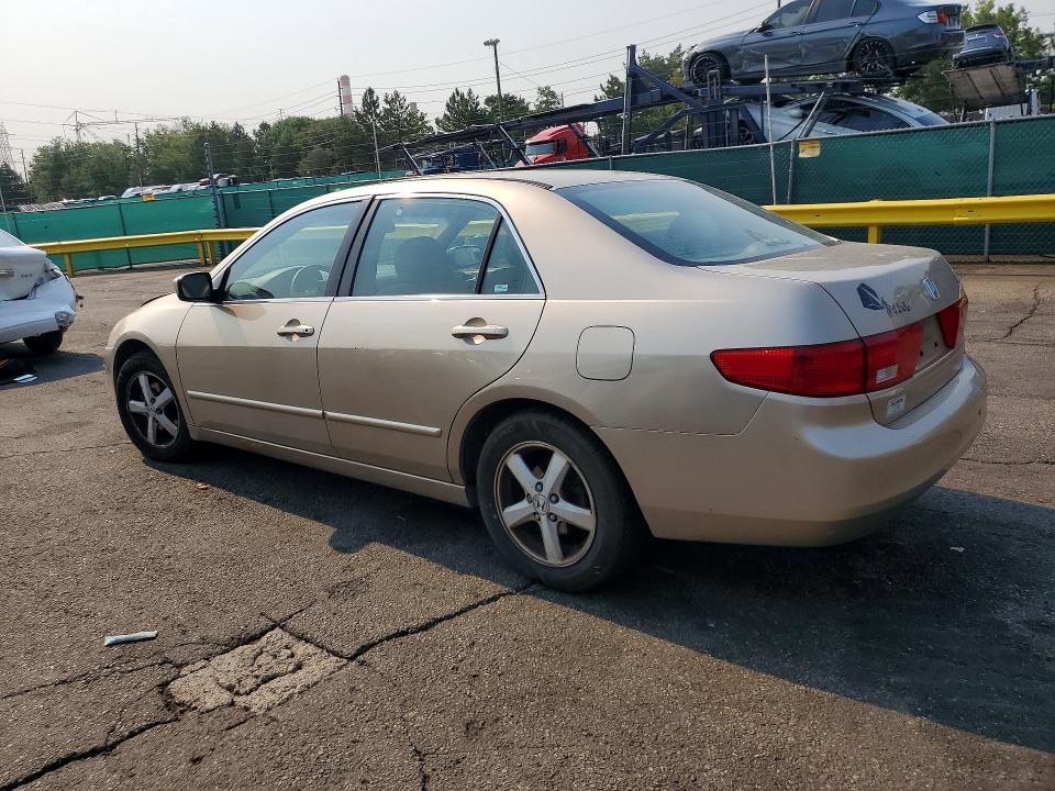 Aukcja sprzedaży 2005 Honda Accord, vin: 1HGCM56785A170807, numer aukcji: 59855856