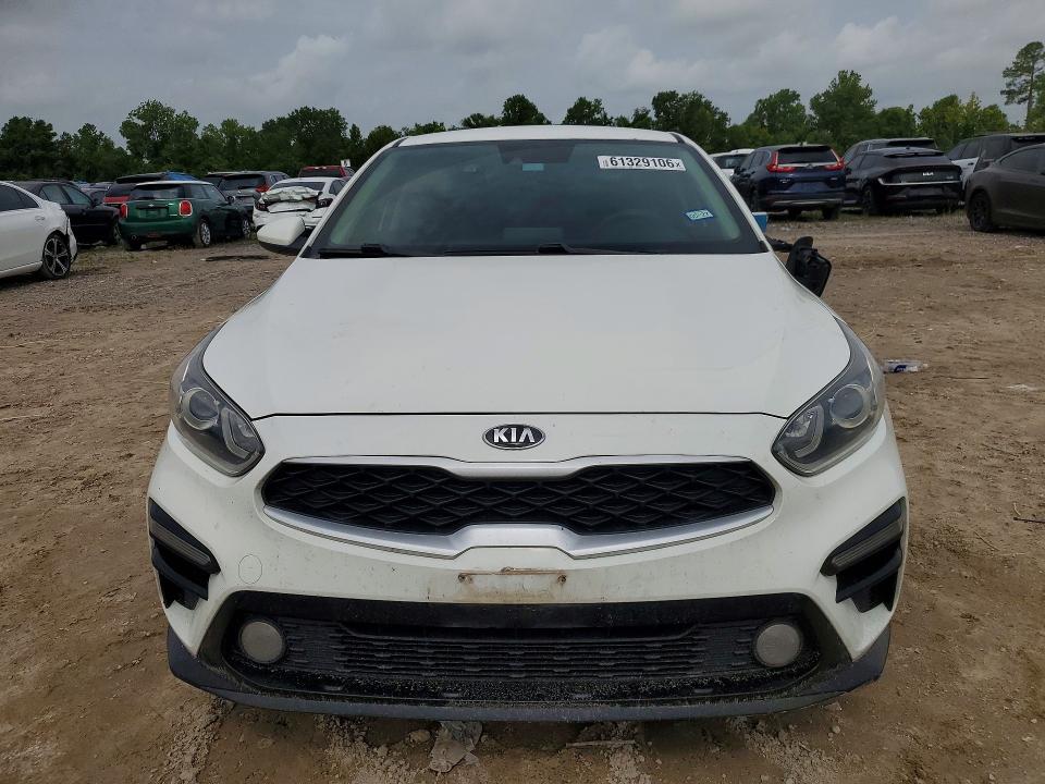 Продажа на аукционе авто 2019 Kia Forte, vin: 3KPF24AD2KE036067, номер лота: 61329106