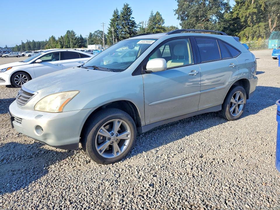 Продажа на аукционе авто 2006 Lexus Rx, vin: JTJHW31UX60027510, номер лота: 59325666
