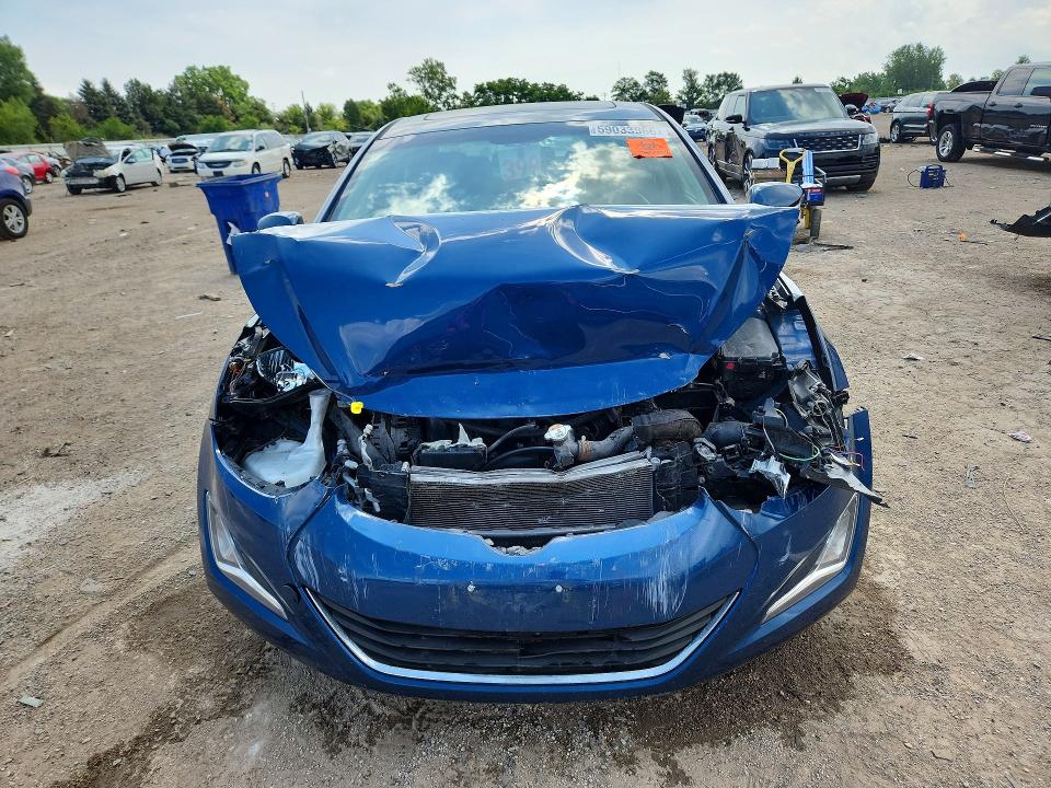 Продаж на аукціоні авто 2016 Hyundai Elantra, vin: KMHDH4AE0GU528177, номер лоту: 59033966