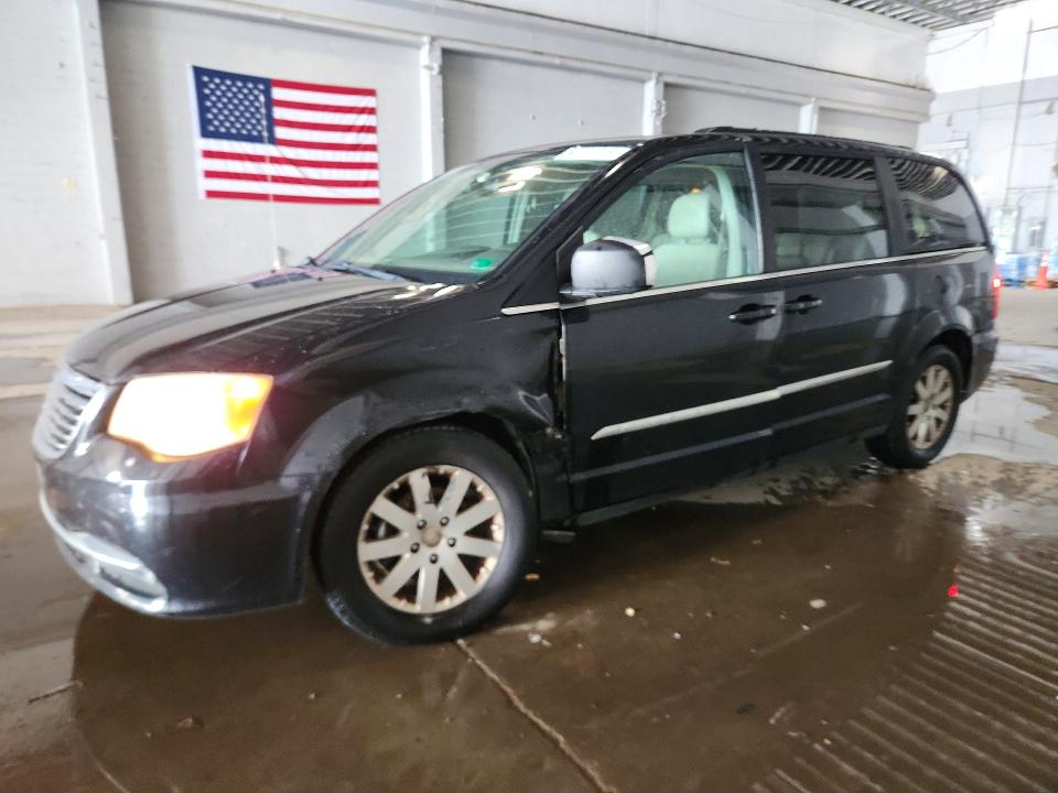 Aukcja sprzedaży 2011 Chrysler Town & Country, vin: 2A4RR8DG9BR680258, numer aukcji: 60791246