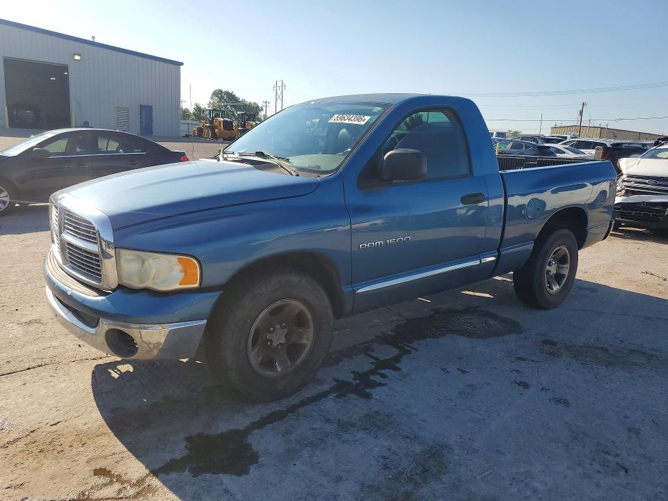 Auction sale of the 2005 Dodge Ram 1500, vin: 1D7HA16K45J647488, lot number: 59634396