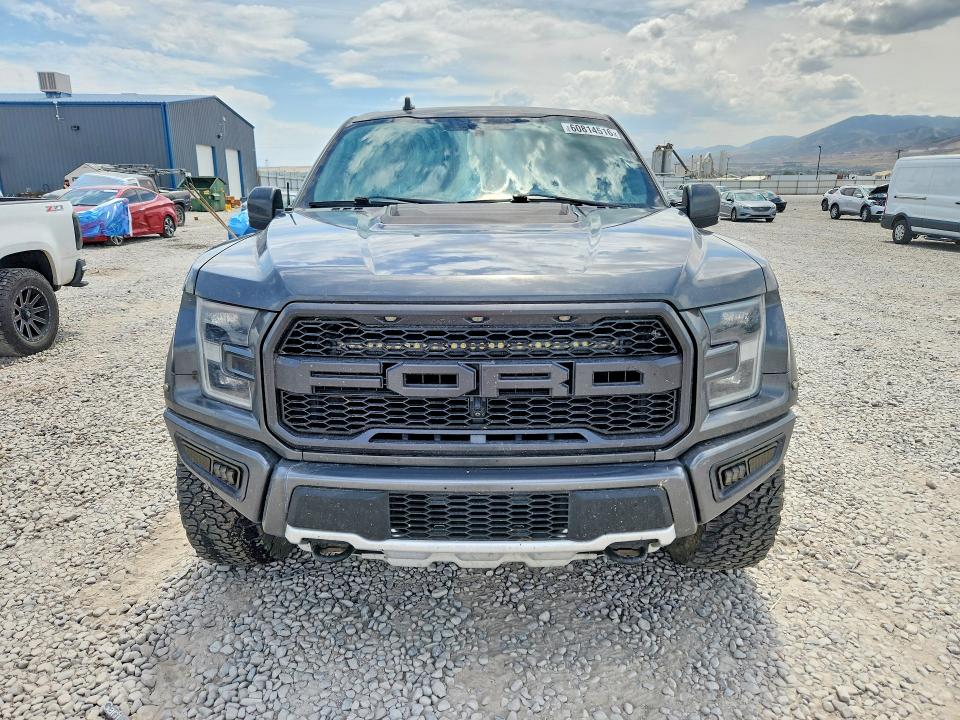 Продаж на аукціоні авто 2019 Ford F150, vin: 1FTFW1RG4KFB12122, номер лоту: 60814516