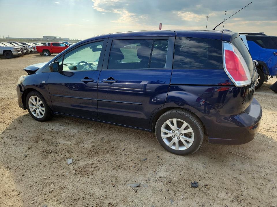 60721056 :رقم المزاد ، JM1CR293890352879 vin ، 2009 Mazda Mazda5 مزاد بيع