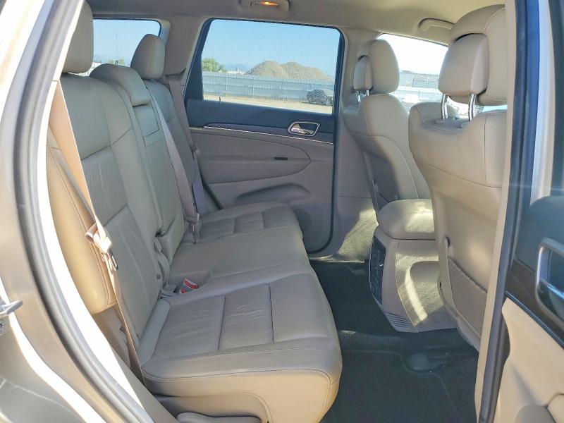 59742136 :رقم المزاد ، 1C4RJFBG7EC407336 vin ، 2014 Jeep Grand Cherokee مزاد بيع
