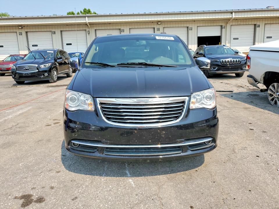 Aukcja sprzedaży 2016 Chrysler Town & Country, vin: 2C4RC1GG9GR190453, numer aukcji: 62768766