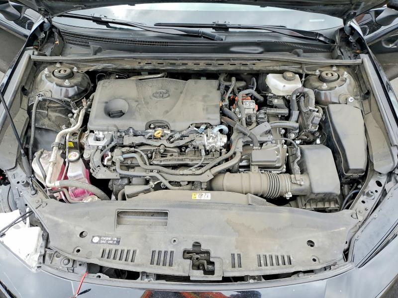 Продаж на аукціоні авто 2025 Toyota Camry, vin: 4T1DAACK6SU072085, номер лоту: 60872456