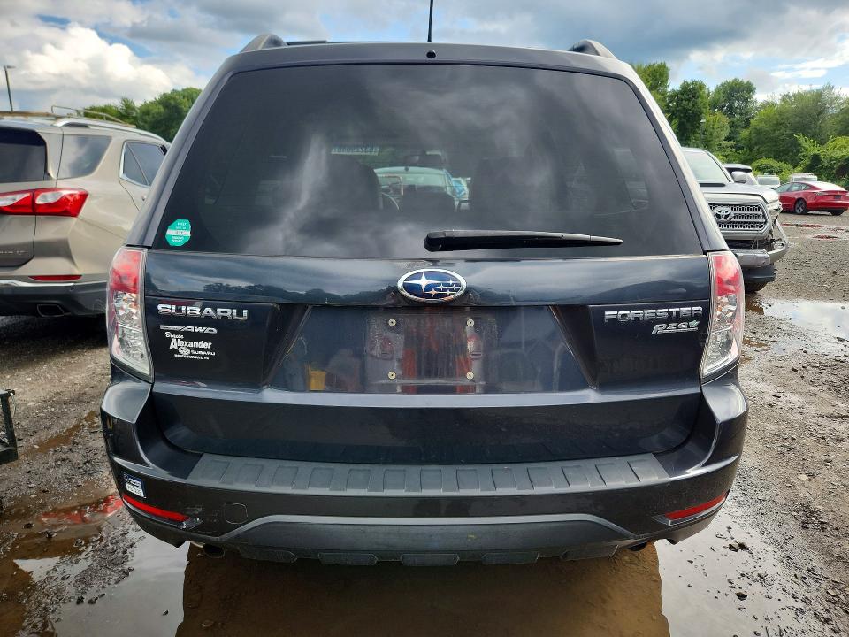 Продажа на аукционе авто 2013 Subaru Forester, vin: JF2SHADCXDH443924, номер лота: 63229646