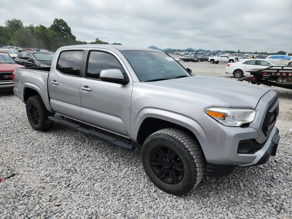 56196276 :رقم المزاد ، 3TYAX5GN3MT024427 vin ، 2021 Toyota Tacoma مزاد بيع