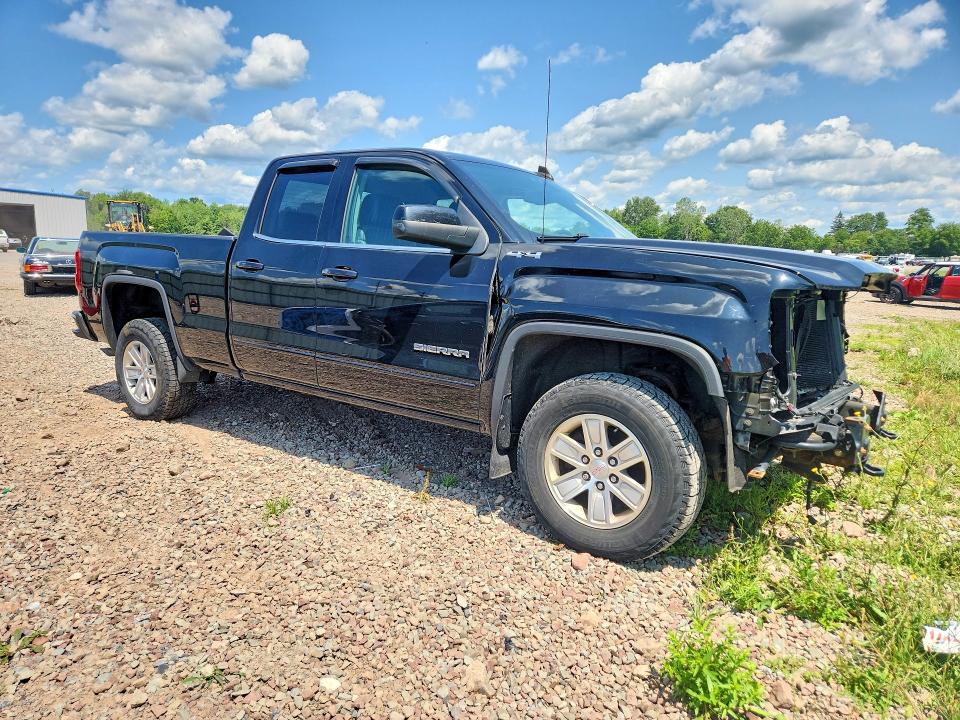 Aukcja sprzedaży 2019 Gmc Sierra Limited, vin: 2GTV2MEC5K1187446, numer aukcji: 62131036