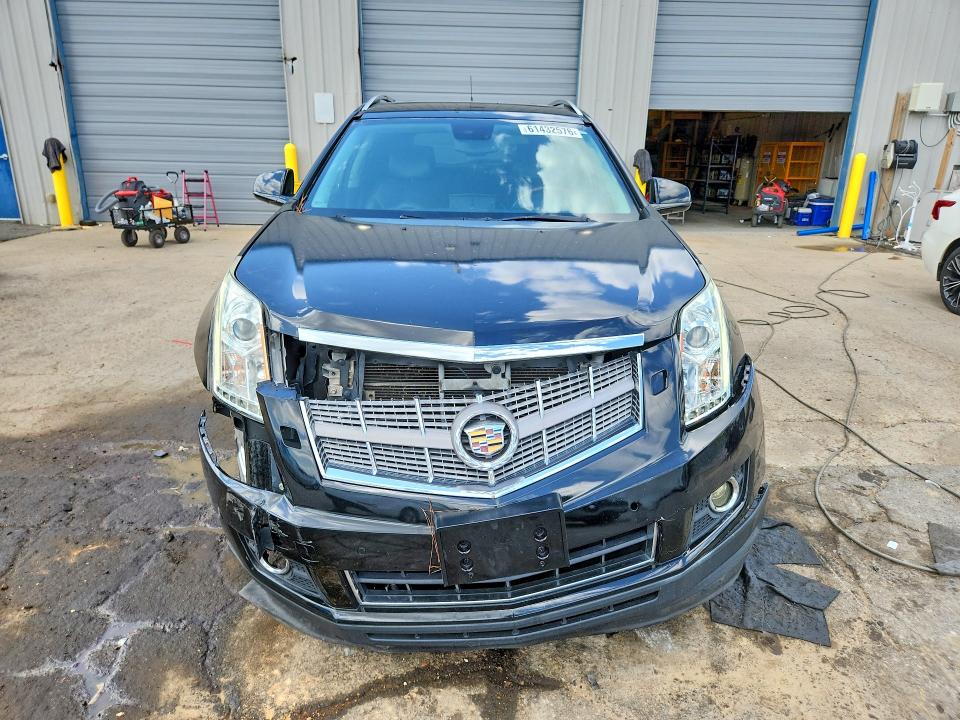 Aukcja sprzedaży 2011 Cadillac Srx, vin: 3GYFNBEY0BS582385, numer aukcji: 61432576